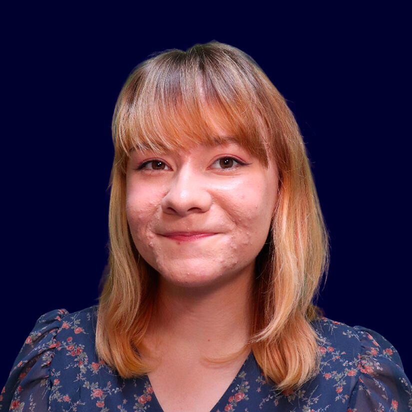 Grace Whitfield Creative Designer