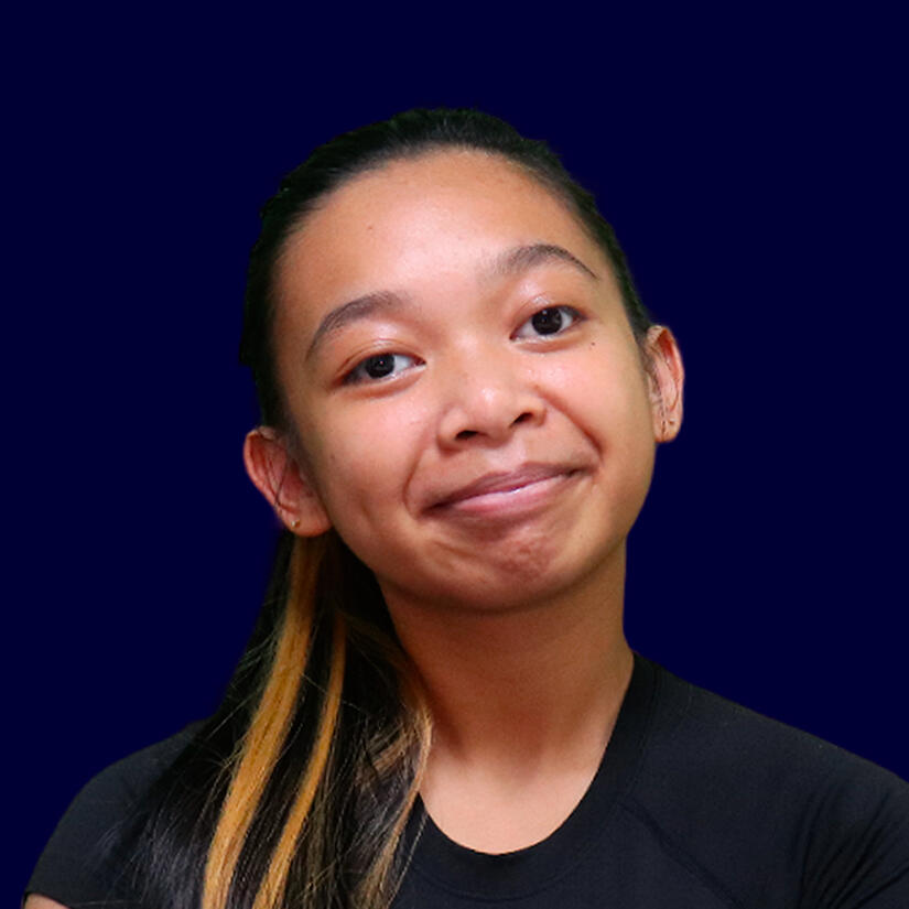 Keizha Dela Cruz General Manager